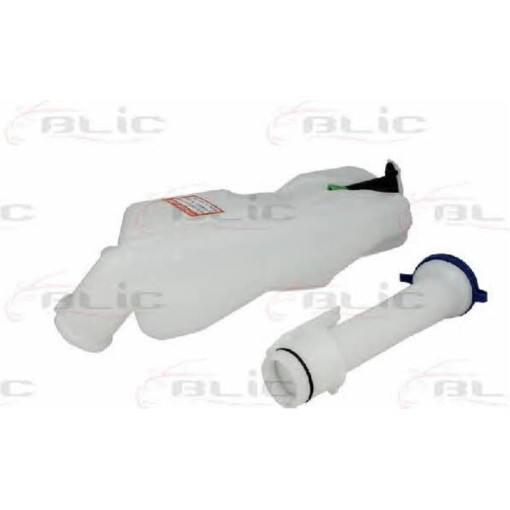 Бачок стеклоомывателя (в зборі) PEUGEOT 206, 206+, 206 SW 01.09-12.12 Бак склоомивача