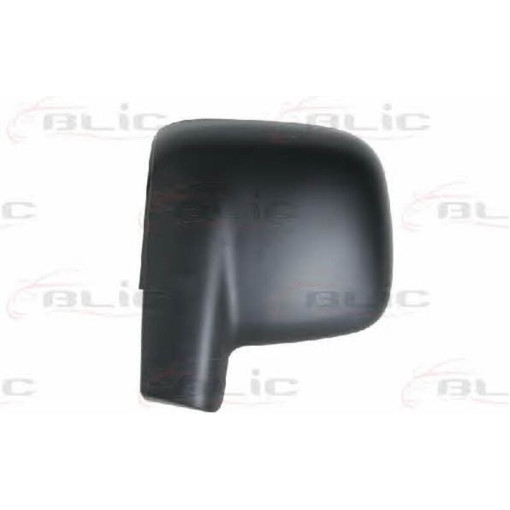 Зеркало боковое левое (электро+складне) VW CADDY ALLTRACK, CADDY III, CADD