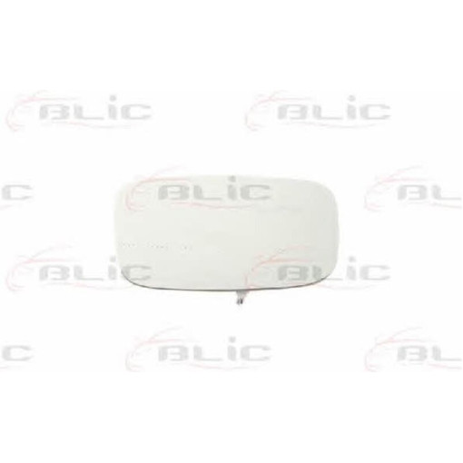 Дзеркало праве (електричне) VW MULTIVAN V, TRANSPORTER V 04.03-08.15