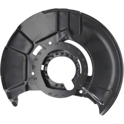 Верхня частина захисту гальмівного диску передний левый BMW 3 (E36), Z3 (E36) 1.6-3.2 09.90-06.03 Пыльник тормозного диска