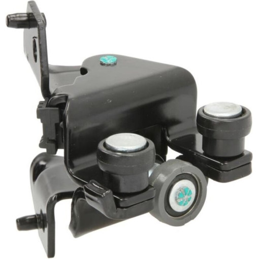 Ролик бічних дверей середній лівий CITROEN BERLINGO; PEUGEOT PARTNER 04.08-06.12 Елементи дверей