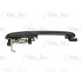 Дверна ручка задня ліва VW PASSAT 01.94-12.97 Ручка дверей