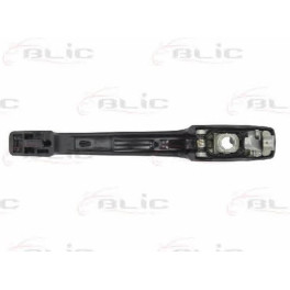 Дверна ручка Перед Права VW GOLF I, GOLF II, JETTA I, JETTA II, PASSAT, POLO, POLO CLASSIC Ручка две