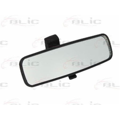 Зеркало салона внутреннее CITROEN AX, BERLINGO, BX, C1, JUMPY, SAXO, ZX; PEUGEOT 106 I, 106 II, 205