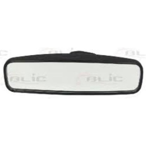 Зеркало салона внутреннее CITROEN AX, BERLINGO, BX, C1, JUMPY, SAXO, ZX; PEUGEOT 106 I, 205, 205 I,