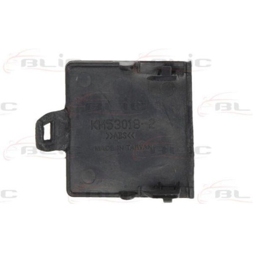 Заглушка буксировочного крюка Задн (M-packet, під фарбування BMW 5 12.09-06.13