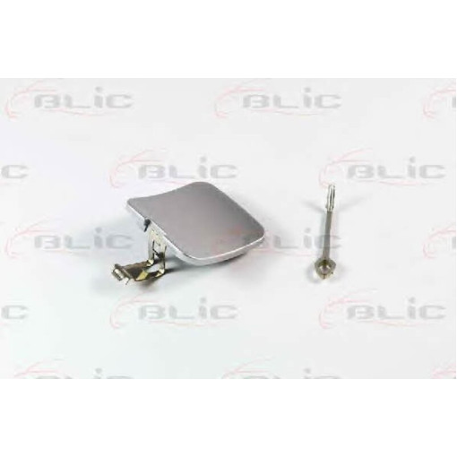 Заглушка буксировочного крюка Задн BMW 3 седан/KOMBI 02.98-09.01