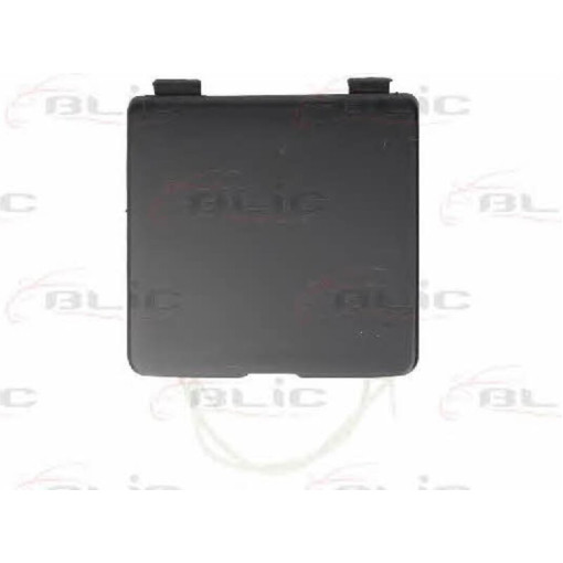 Заглушка буксировочного крюка Задн BMW 5 12.87-01.97