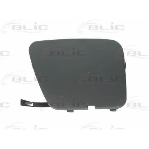 Заглушка буксировочного крюка Задн DACIA LOGAN седан 01.09-10.12