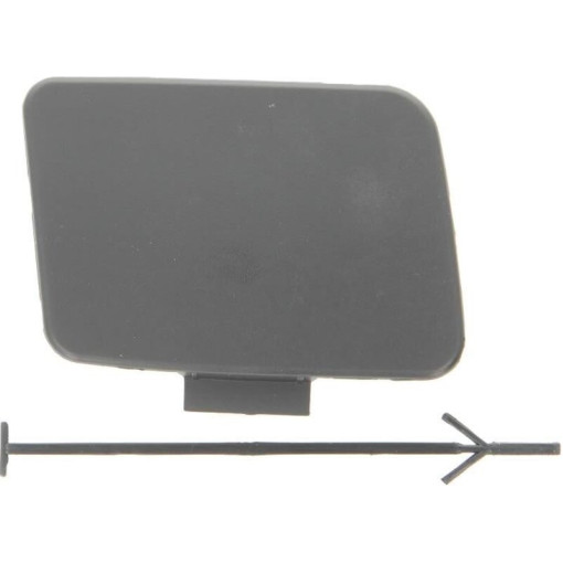 Заглушка буксировочного крюка Передн (під фарбування AUDI A4 11.00-12.04