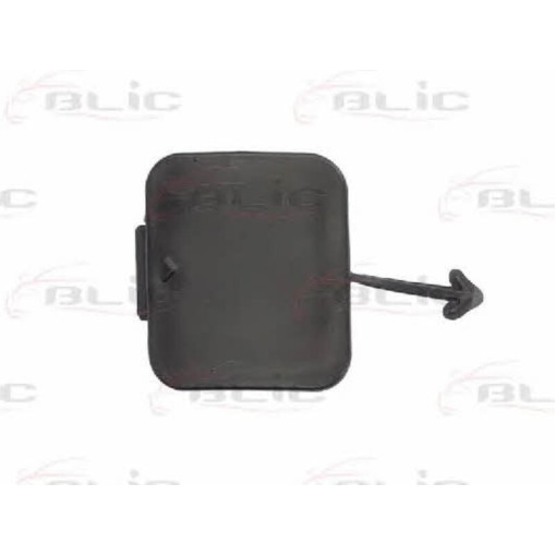 Заглушка буксировочного крюка передн (під фарбування BMW 5 11.95-06.03