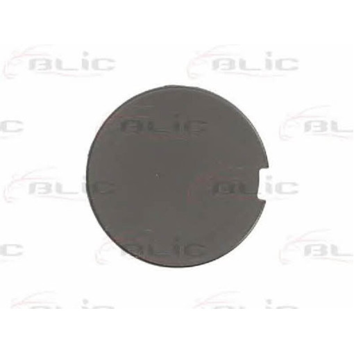 Заглушка буксировочного крюка Передн (під фарбування, TUV) ALFA ROMEO 159; FIAT PUNTO; LANCIA YPSILO