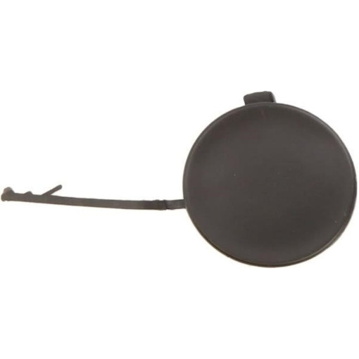 Заглушка буксировочного крюка Передн (під фарбування, TUV) AUDI A4 седан/KOMBI 11.07-10.11 Елементи