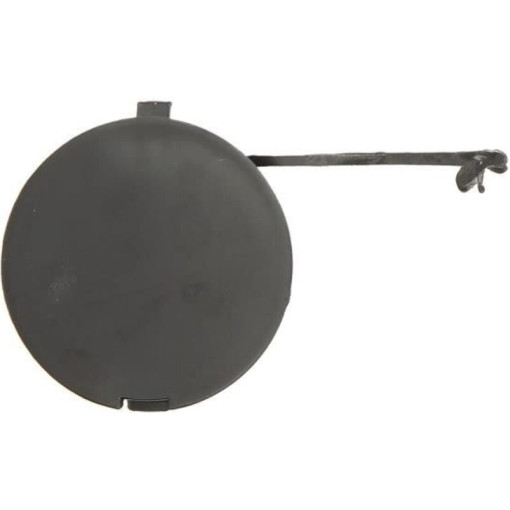 Заглушка буксировочного крюка Передн (під фарбування, TUV) FIAT PUNTO 04.05-02.12