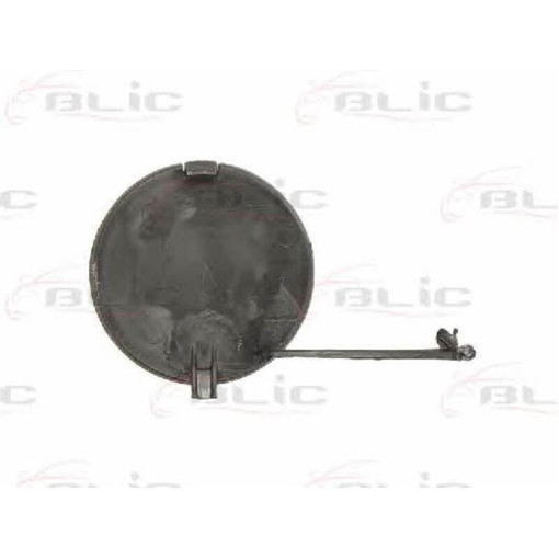 Заглушка буксировочного крюка Передн (під фарбування, TUV) FIAT PUNTO 04.05-02.12