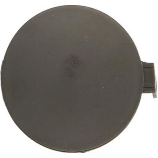 Заглушка буксировочного крюка Передн (пластик, під фарбування, TUV) FIAT 500 07.15-