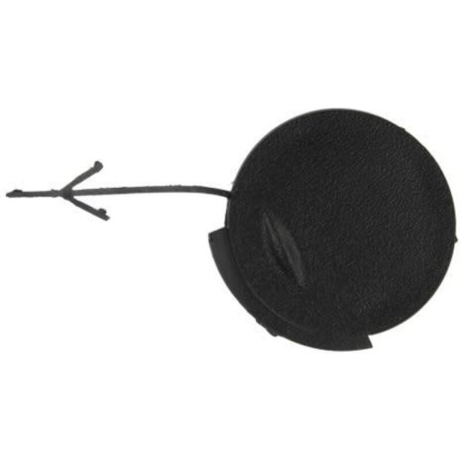 Заглушка буксировочного крюка Передн (чорн) OPEL COMBO, CORSA 09.00-10.03