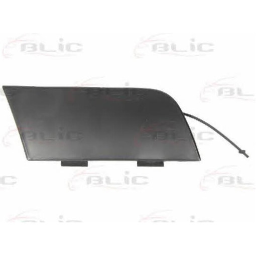 Заглушка буксировочного крюка Передн AUDI A6 05.04-10.08