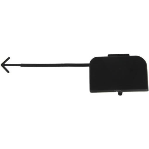 Заглушка буксировочного крюка Передн BMW 3 седан/KOMBI 06.01-09.06