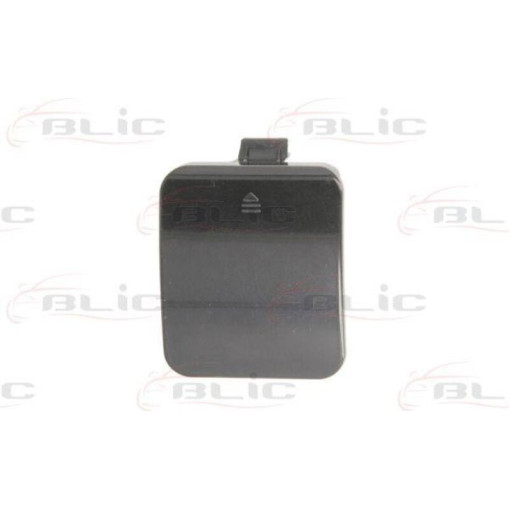 Заглушка буксировочного крюка Передн Mercedes S 10.05-06.09