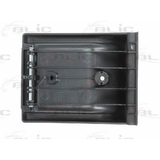 Ручка дверей задн (внутрішн, розсувні двері, чорн,) MERCEDES SPRINTER; VW LT 01.95-07.06 Ручка двере