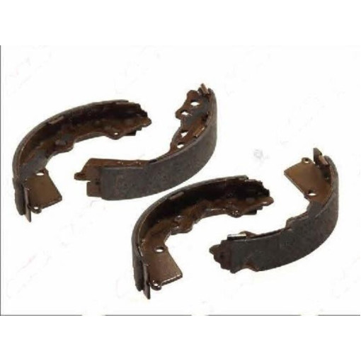 Гальмівні колодки KIA PICANTO 1.0/1.1/1.1D 04.04-