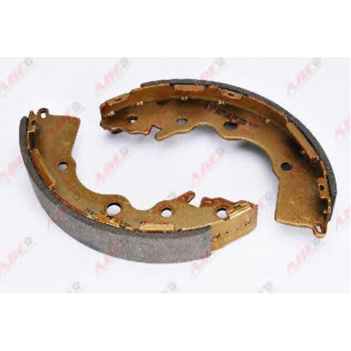 Гальмівні колодки HYUNDAI ACCENT III; KIA RIO II 1.4/1.5D/1.6 03.05-