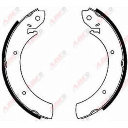 Гальмівна колодка HYUNDAI SONATA II, SONATA III; KIA JOICE 1.8/2.0/3.0 01.91- Гальмівна колодка HYUNDAI SONATA II, SONATA III; KIA JOICE 1.8/2.0/3.0 01.91-