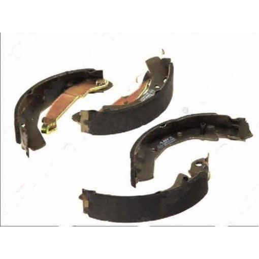 Гальмівні колодки CHEVROLET MATIZ, SPARK; DAEWOO MATIZ, TICO 0.8-1.0LPG 02.95-