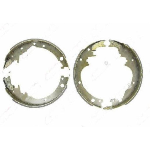 Гальмівна колодка NISSAN PATROL III/1, PATROL III/2 2.8/3.2D 11.79-06.90