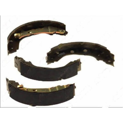 Гальмівні колодки NISSAN KUBISTAR, PRIMERA 1.2-2.0D 09.96-