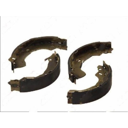 Гальмівні колодки NISSAN ALMERA II, PRIMERA 1.5-2.0D 06.96-11.06