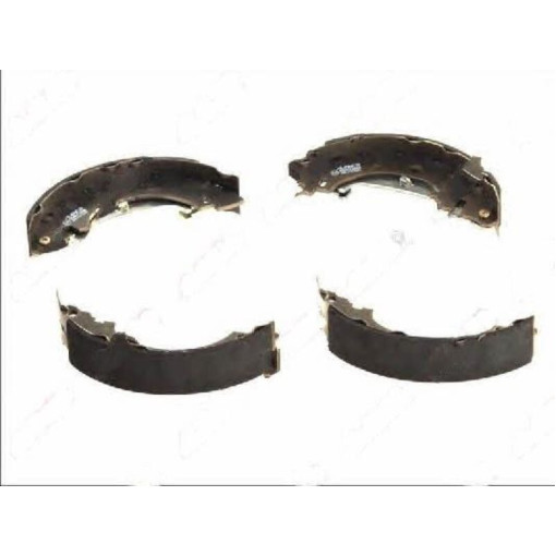 Гальмівні колодки NISSAN KUBISTAR 1.2/1.5D/1.6 08.03-