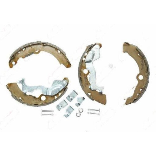 Гальмівні колодки NISSAN PIXO; SUZUKI ALTO 1.0 01.09-