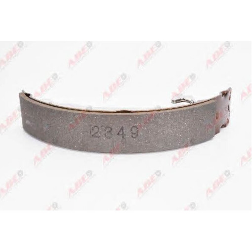 Гальмівні колодки TOYOTA AVENSIS 1.6-2.0D 09.97-02.03