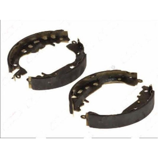 Гальмівні колодки TOYOTA YARIS, YARIS VERSO 1.0-1.5 04.99-10.05
