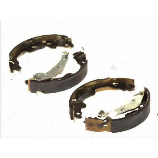 Гальмівні колодки CITROEN C1, C1 II; OPEL AGILA; PEUGEOT 107, 108; SUZUKI SPLASH, SWIFT III; TOYOTA AYGO, YARIS 1.0-1.5 04.99-