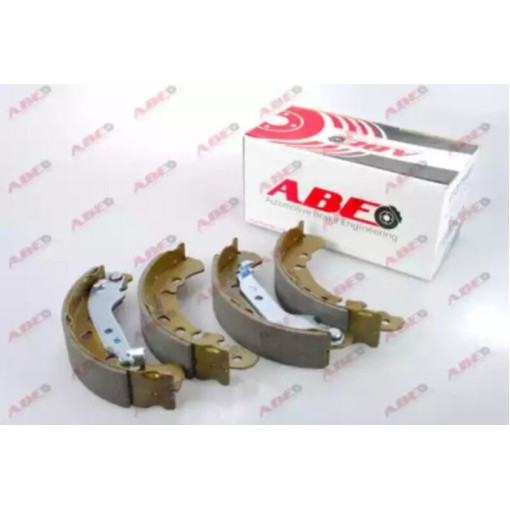 Гальмівні колодки DAIHATSU CHARADE; TOYOTA YARIS 1.0-1.4D 08.05-