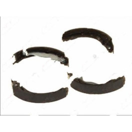 Гальмівні колодки MAZDA 2 1.3-1.6D 10.07- Гальмівні колодки MAZDA 2 1.3-1.6D 10.07-