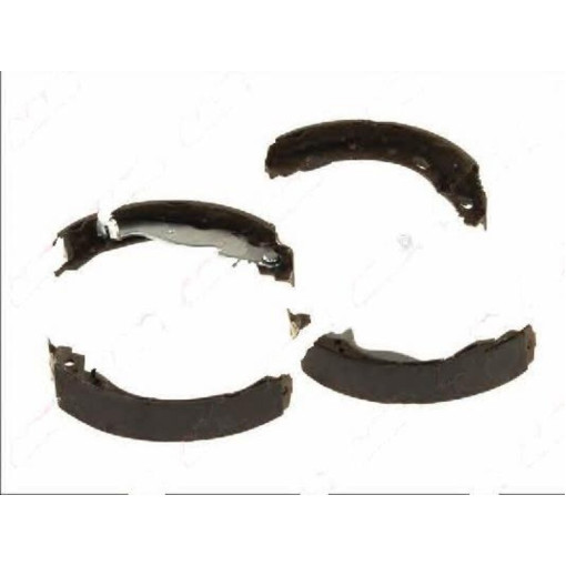 Гальмівні колодки MAZDA 2 1.3-1.6D 10.07-