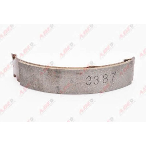 Гальмівні колодки MAZDA 121 II 1.3 11.90-03.96