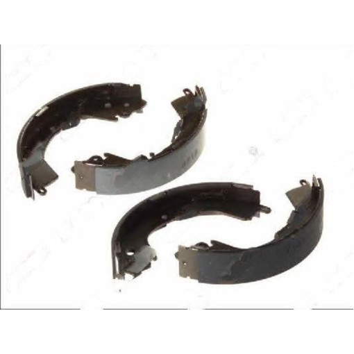 Гальмівні колодки MITSUBISHI L 200 2.4/2.5D 06.96-12.07