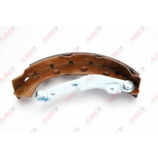 Гальмівні колодки MITSUBISHI CARISMA, SPACE STAR 1.3-1.9D 07.95-06.06