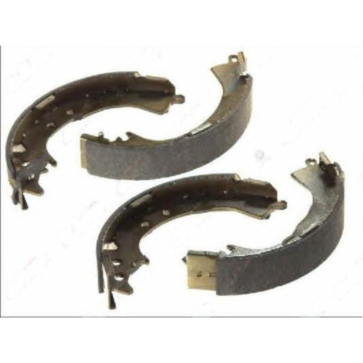 Гальмівні колодки DAIHATSU TERIOS; TOYOTA CAMRY, RAV 4 I, RAV 4 II 1.3-2.2 06.91-11.05