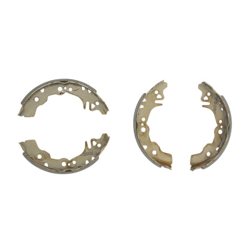 Гальмівна колодка DAIHATSU CUORE VII, MATERIA, SIRION; SUBARU JUSTY IV 1.0/1.3/1.5 01.05-