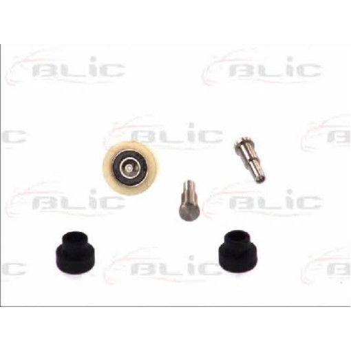 Направляюча роликова нижня Права OPEL MOVANO; RENAULT MASTER II 07.98- Елементи дверей