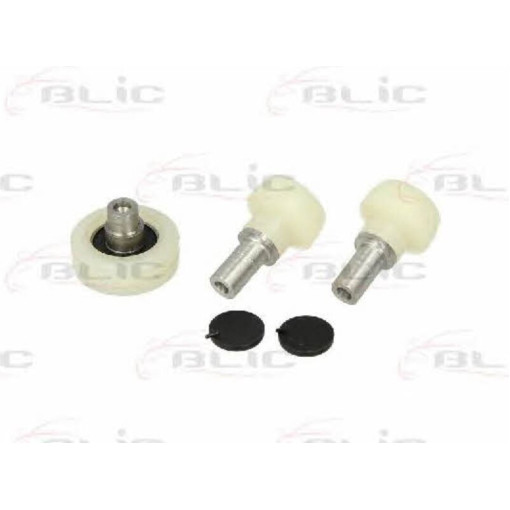 Направляюча роликова середній Права MERCEDES SPRINTER 3,5-T (906), SPRINTER 3-T (906), SPRINTER 4,6-T (906), SPRINTER 5-T (906); VW CRAFTER 30-35, CRAFTER 30-50 04.06- Елементи дверей