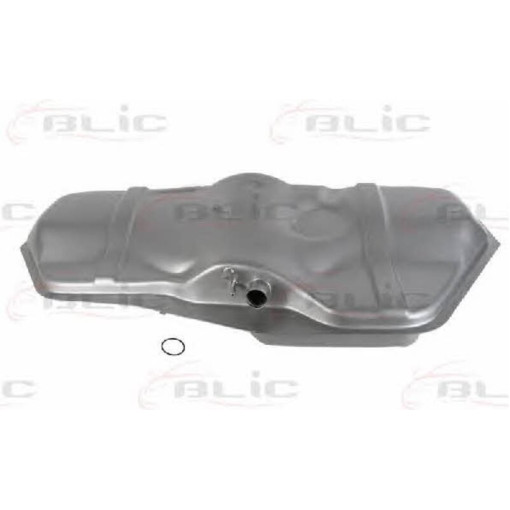 Топливный бак (52л) OPEL ASTRA F, KADETT E 1.5D/1.6D/1.7D Хетчбек/Седан 09.86-08.02 Топливный бак