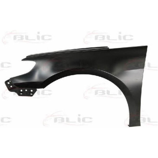 Крило переднє ліве (CC) VW PASSAT 05.08-01.12
