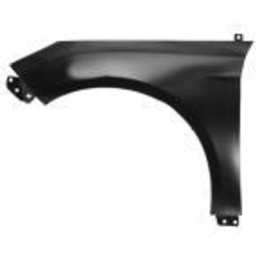 Крило переднє ліве FORD FOCUS 07.10-04.18